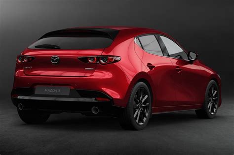 Information Mazda Mazda3 Hatchback 2024 Autotijdbe