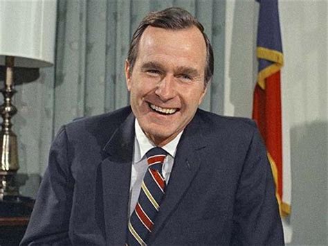 George Hw Bush Dies Ofm