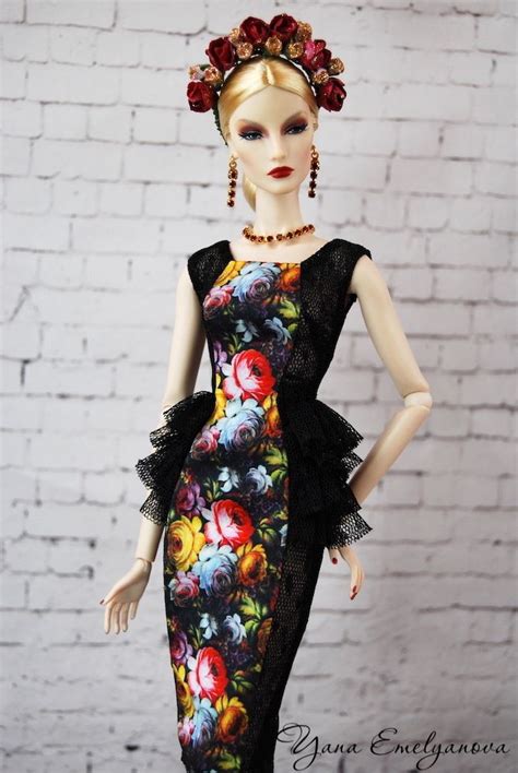Dolce And Gabbana Barbie Fashion Outfits Dresses
