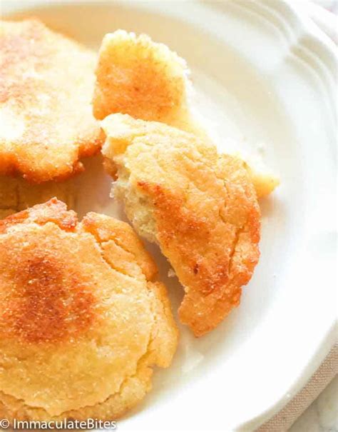 But now, if it ain't jiffy, it must be this hot water cornbread!!! Jiffy Hot Water Cornbread Recipe / Hot Water Cornbread ...