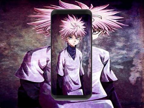 All sizes · large and better · only very large sort: New Killua Wallpapers HD for Android - APK Download