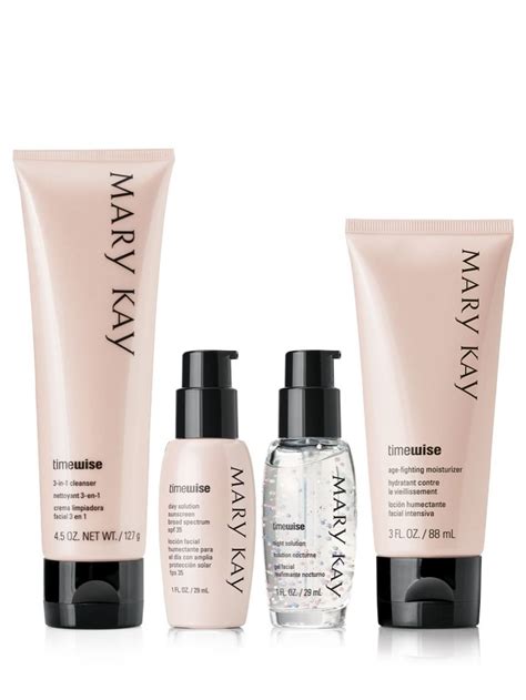 Mary Kay Timewise Miracle Set Normaldry Skin Facial