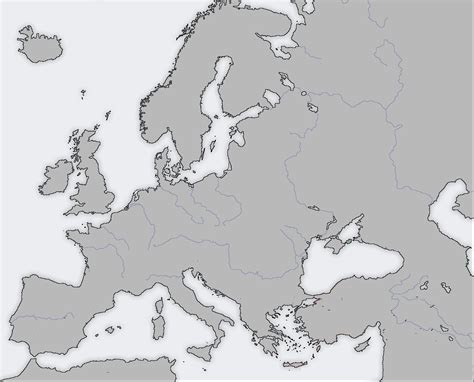 Full printable detailed map of europe with cities in pdf. blank_map_directory:all_of_europe alternatehistory.com wiki