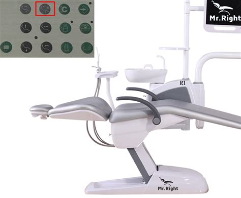 Shock Position Key 2 Mrright Dental Chair