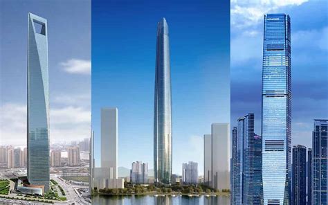 Top 10 Tallest Buildings In The World F