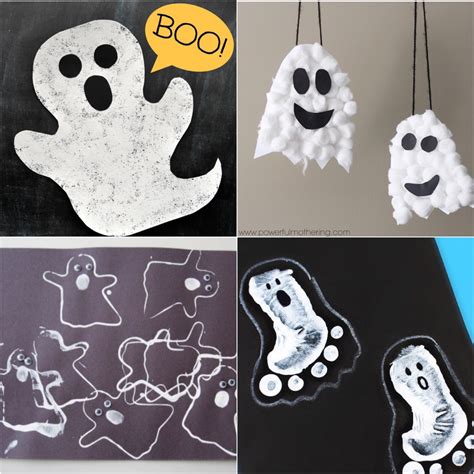 40 Do Able Halloween Crafts For Toddlers And Preschoolers
