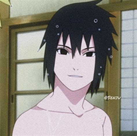 Sᴀsᴜᴋᴇ Naruto Shippuden Anime Sasuke Uchiha Shippuden
