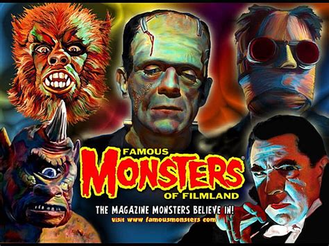 Untuk Biografi Monster Film Horor Universal Klasik X Untuk
