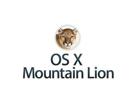 Os X Mountain Lion Das Neue Apple Betriebssystem Netzwelt