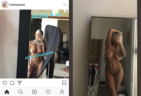 lindsey pelas tits the fappening
