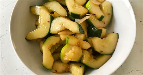 Yes You Can Cook Cucumbers And They Are Delicious Huffpost