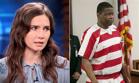 Amanda Knox Tells Dr Phil She Is Devoted To Helping Wrongfully Convicted Inmates