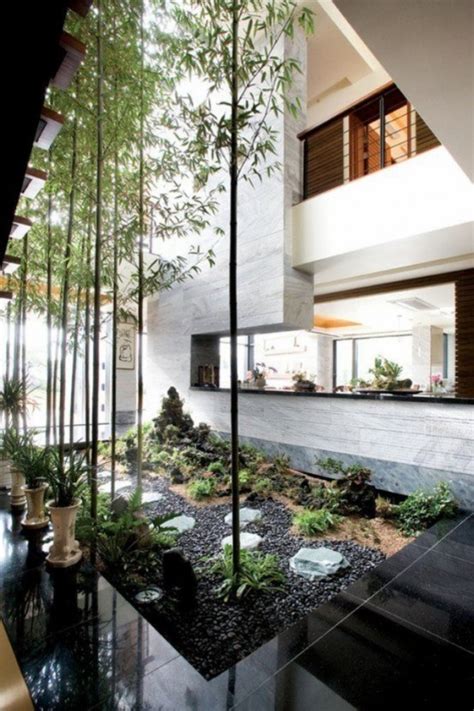 Marvelous Indoor Courtyard Design Ideas - Interior Vogue