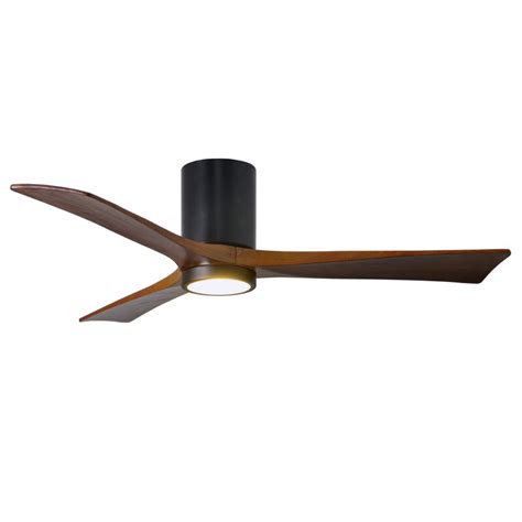 You may already know how to install a normal ceiling fan, but a hugger ceiling fan is not just any fan. Wade Logan 52" Rosalind 3 Blade Hugger Ceiling Fan with ...