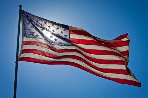The American Flag Strategic Adventures Blog