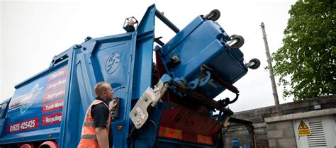Commercial Waste Disposal Trade Waste Collection Cheshire