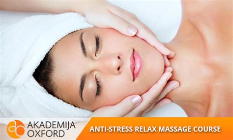 Anti Stress Relax Massage Course And Training