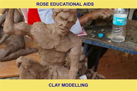 Rose Educational Aids Clay Modelling