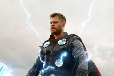 Chris Hemsworth Is ‘definitely Not Saying Goodbye To The Marvel