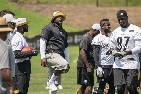 Steelers Appear To Be In Good Health Heading Into Training Camp