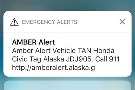 How To Turn Off Amber Alerts Techstory