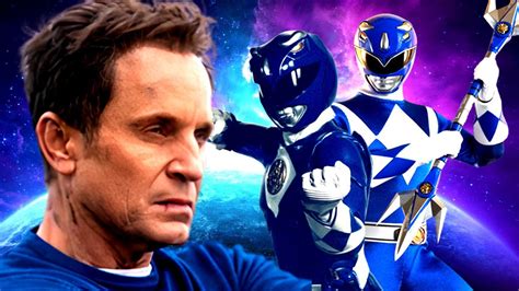 Story Of The Mighty Morphin Blue Power Ranger Billy Cranston Youtube