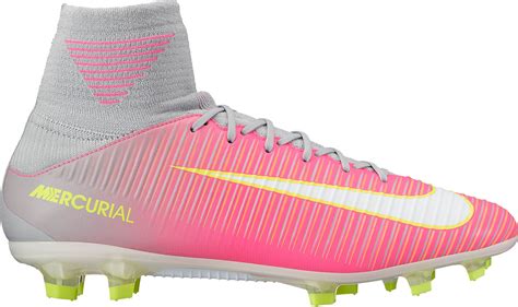 Nike Womens Mercurial Veloce Lll Df Fg Soccer Cleats