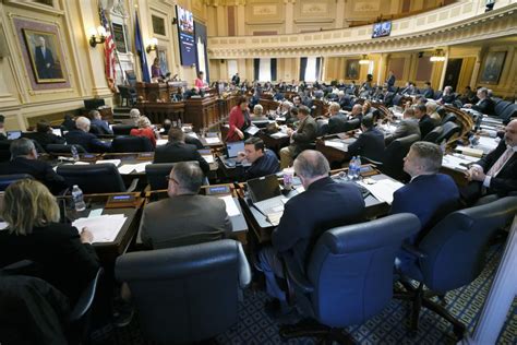 Virginia General Assembly Convenes Jan 13 Heres A Preview Of The