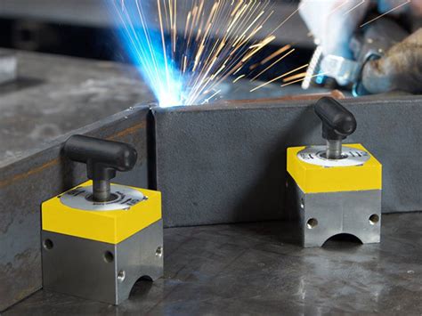 Switchable Welding Magnets And Magnetic Clamps Goudsmit Magnetics