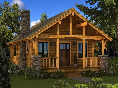 Cottage or cabin plans come in many styles and configurations, from the tiny little cabin at the lake to a home after downsizing for retirement. Small Log Cabin Floor Plans Small Log Cabin Homes Plans ...