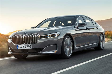 Big Changes Are Coming For The Bmw 7 Series Carbuzz