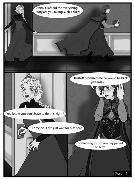 frozen comic hot chocolate page 11 by thecyberzombie on deviantart