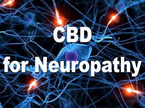 Cbd And Neuropathy