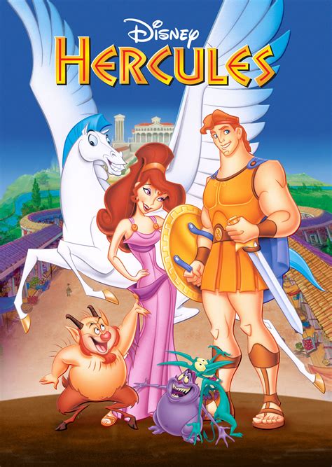 Hercules | Disney Wiki | Fandom