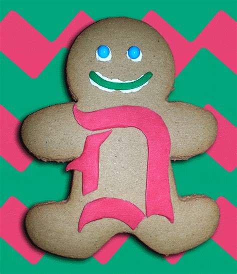 Christmas Cookie  Find And Share On Giphy