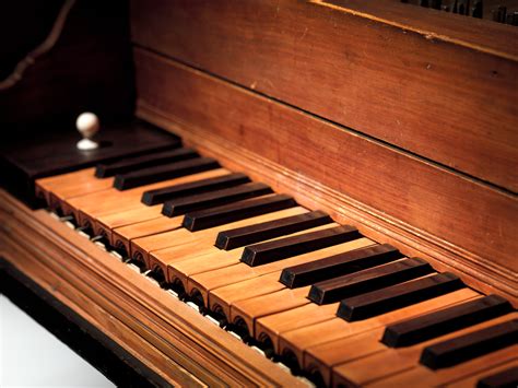 Bartolomeo Cristofori Grand Piano Italian Florence The Met