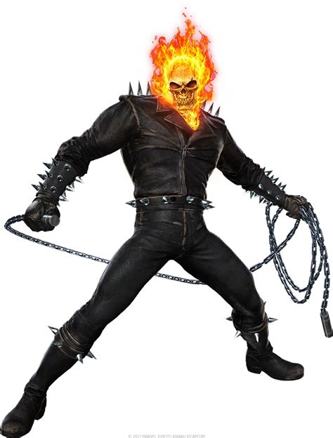 Ghost Rider Wiki Marvel Vs Capcom Español Fandom Powered By Wikia