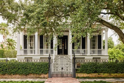 SEE THIS HOUSE: Architect’s New Orleans Home in the Garden District
