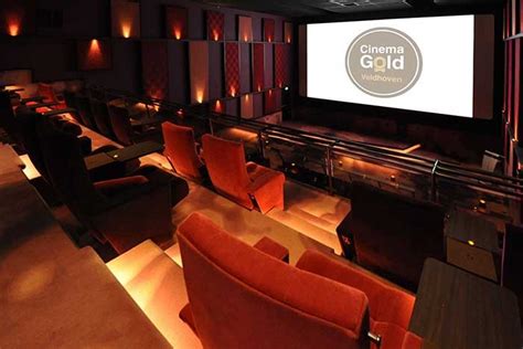 Alcons Is The Gold Standard For Rsb Cinemas Rsb Chooses Alcons After