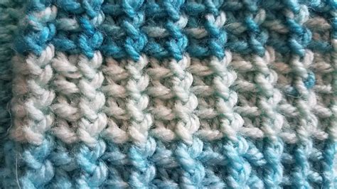 Modified Linen Stitch Tunisian Crochet Crochet Stitches Patterns My Xxx Hot Girl