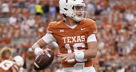 Texas Makes Surprising Arch Manning Move