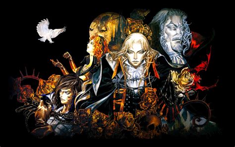 Castlevania Wallpaper And Background Image 1680x1050 Id48522