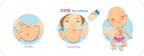 Cpr Baby Stock Illustration Download Image Now Baby Human Age