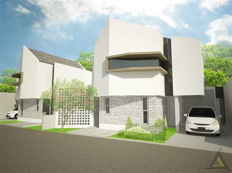 desain rumah minimalis  lantai terbaru
