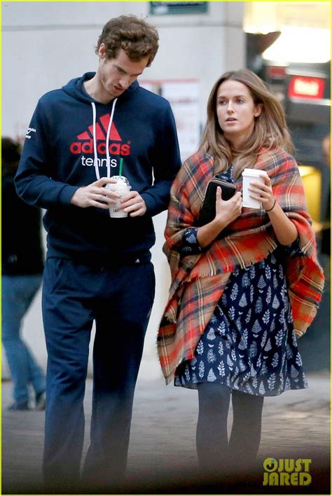 Andy Murray Shares Super Sweet Moment With Longtime Love Kim Sears In