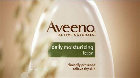Aveeno Daily Moisturizing Tv Commercial Hydration Feat Jennifer