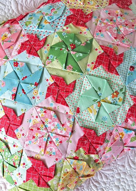 3d Pinwheels Quilt Patterns Getas Quilting Studio
