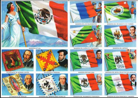 24 De Febrero DÍa De La Bandera De MÉxico
