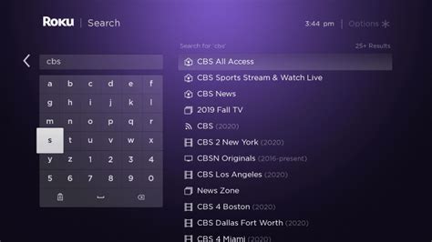 However, these steps will also work for any variation of roku. How To Install CBS Sports App on Firestick and Roku for ...