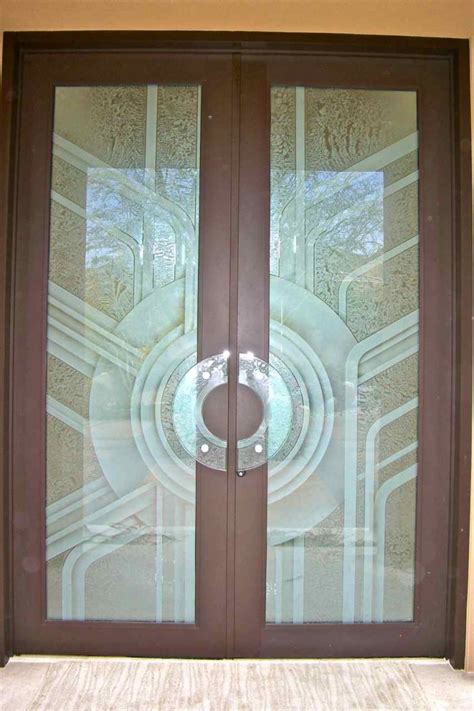 Our sliding patio doors set the industry standard for style and design. frosted glass windows - Page 2 of 2 - Sans Soucie Art Glass